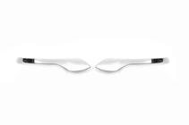 Honda CRV 2012-2016 Mirror Cover Strips (2 pcs, ABS) photo 4