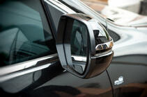Honda CRV 2012-2016 Mirror Cover Strips (2 pcs, ABS) photo 3