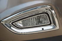 Hyundai IX-35 2010-2015 Fog light covers for Chinese version (2 pcs) photo 3