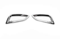 Hyundai IX-35 2010-2015 Fog light covers for Chinese version (2 pcs) photo 2
