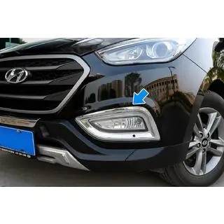 Fog light covers for Chinese version (2 pcs) photo 1