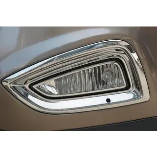 Fog light covers for Chinese version (2 pcs) photo 3