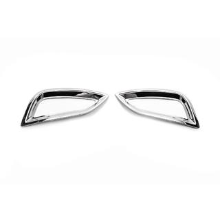 Fog light covers for Chinese version (2 pcs) Hyundai IX-35 2010-2015 photo 2
