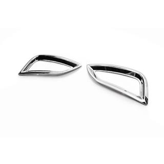 Fog light covers for Chinese version (2 pcs) Hyundai IX-35 2010-2015 photo 4