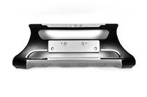Hyundai IX-35 2010-2015 Front Plastic Lip V4 photo 3