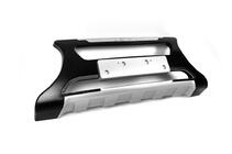 Hyundai IX-35 2010-2015 Front Plastic Lip V4 photo 2