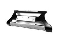 Hyundai IX-35 2010-2015 Front Plastic Lip V4 photo 4