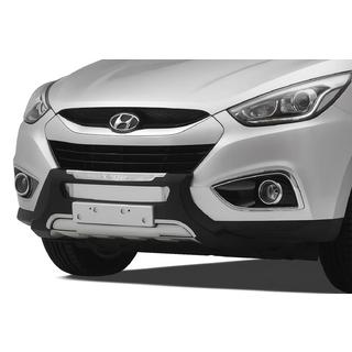 Front Plastic Lip V4 Hyundai IX-35 2010-2015 photo 1