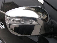 Hyundai IX-35 2010-2015 Mirror Covers (2 pcs, ABS) photo 2