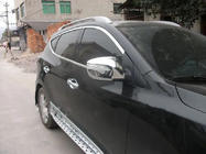 Hyundai IX-35 2010-2015 Mirror Covers (2 pcs, ABS) photo 1