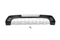 Hyundai IX-35 2010-2015 Rear Plastic Bumper Cover V4 photo 2