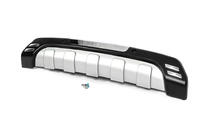 Hyundai IX-35 2010-2015 Rear Plastic Bumper Cover V4 photo 3