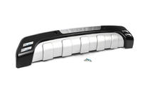 Hyundai IX-35 2010-2015 Rear Plastic Bumper Cover V4 photo 4