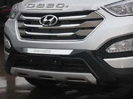Hyundai Santa Fe 3 2012-2018 Front lip (2013-2016) photo 1