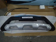 Hyundai Santa Fe 3 2012-2018 Front lip (2013-2016) photo 2