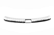 Hyundai Santa Fe 3 2012-2018 Rear bumper sill protector photo 3
