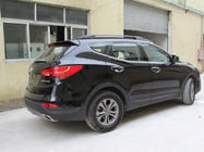 Hyundai Santa Fe 3 2012-2018 OEM Roof Rails (2 pcs) photo 1