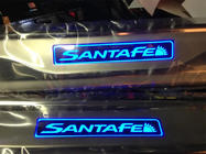Hyundai Santa Fe 3 2012-2018 Libao LED Door Sill Plates (4pcs) photo 3