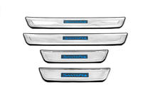 Hyundai Santa Fe 3 2012-2018 Libao LED Door Sill Plates (4pcs) photo 2