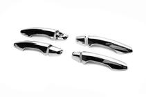 Hyundai Santa Fe 3 2012-2018 Door Handle Covers (4 pcs, ABS) photo 2
