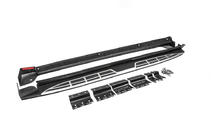 Hyundai Santa Fe 3 2012-2018 Clearance! Side Steps OEM V3 (2 pcs) photo 3