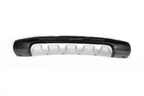 Hyundai Tucson JM 2004- Front lip Libao (plastic) photo 2