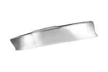 Infiniti QX70 2013-2019 Front lip Libao (plastic) photo 5