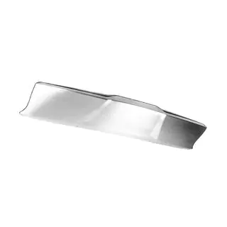 Front lip Libao (plastic) Infiniti QX70 2013-2019 photo 4