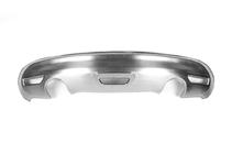 Infiniti QX70 2013-2019 Rear bumper lip Libao (plastic) photo 3