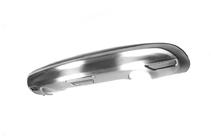 Infiniti QX70 2013-2019 Rear bumper lip Libao (plastic) photo 5