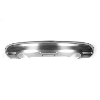 Rear bumper lip Libao (plastic) Infiniti QX70 2013-2019 photo 2
