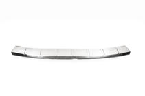 Volvo XC60 2009-2017 Rear bumper protector Libao (2014-2017, stainless steel) photo 2