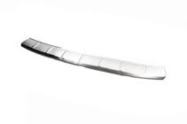 Volvo XC60 2009-2017 Rear bumper protector Libao (2014-2017, stainless steel) photo 3