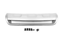Kia Sorento II XM 2009-2014 Front lip 2009-2013 (ABS) photo 1