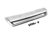Kia Sorento II XM 2009-2014 Front lip 2009-2013 (ABS) photo 3