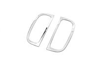 Kia Sorento II XM 2009-2014 Rear fog light trims 2013+ (2 pcs, plastic) photo 3