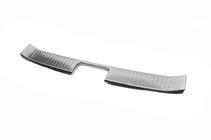 Kia Sorento II XM 2009-2014 Rear Bumper Sill Protector Libao (2013+) photo 3
