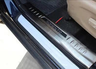 Kia Sorento II XM 2009-2014 Stainless steel inner door sill plates Libao 2013+ (4 pcs) photo 1