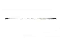 Kia Sorento III UM 2014-2020 Trunk Lid Lower Edge Stainless Steel Libao photo 3