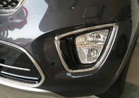 Kia Sorento III UM 2014-2020 Fog Light Covers Libao (Plastic) photo 3