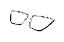 Kia Sorento III UM 2014-2020 Fog Light Covers Libao (Plastic) photo 1