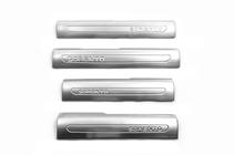 Kia Sorento III UM 2014-2020 Libao Stainless Steel Inner Door Sill Protectors (4 pcs) photo 2