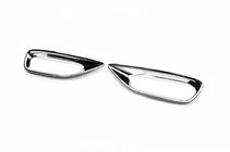 Kia Sorento III UM 2014-2020 Rear fog light covers Libao 2015-2018 (plastic) photo 3