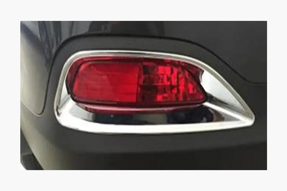 Kia Sorento III UM 2014-2020 Rear fog light covers Libao 2015-2018 (plastic) Image
