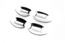Kia Sorento III UM 2014-2020 Handle Cup Covers V1 Libao (4 pcs, plastic) photo 3