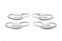 Kia Sorento III UM 2014-2020 Under Handle Covers V2 Libao (4 pcs, plastic) photo 2