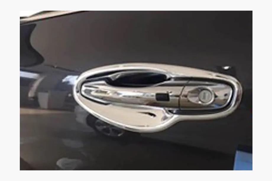 Kia Sorento III UM 2014-2020 Under Handle Covers V2 Libao (4 pcs, plastic) Image