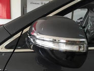 Kia Sorento III UM 2014-2020 Mirror Covers Libao (2 pcs, plastic) photo 3