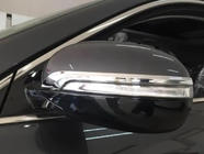 Kia Sorento III UM 2014-2020 Mirror Covers Libao (2 pcs, plastic) photo 2