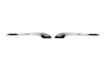 Kia Sorento III UM 2014-2020 Mirror Covers Libao (2 pcs, plastic) photo 4